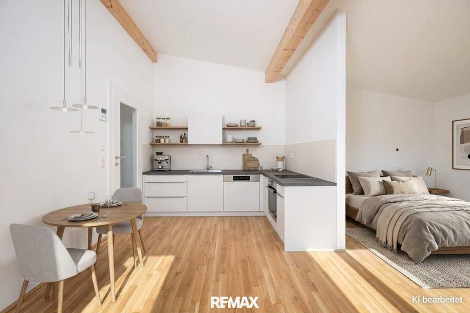 Neubau-Highlight in Radstadt – Einziehen oder investieren?, Wohnung-kauf, 199.000,€, 5550 Sankt Johann im Pongau