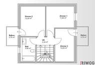 Traumhafte 6-Zimmer Wohnoase mit Garten / perfekte Aufteilung in ruhiger Lage / Belagsfertige Ausführung