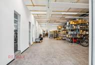 Hereinspaziert! Top moderne Büros mit Produktionshalle in Hard