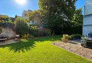 Traumhafte Wohnung mit riesigem 350m² Garten und BLICK auf die Festung Hohensalzburg