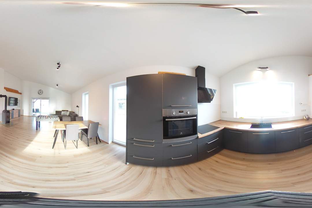 Modernes Traumhaus in ruhiger Lage