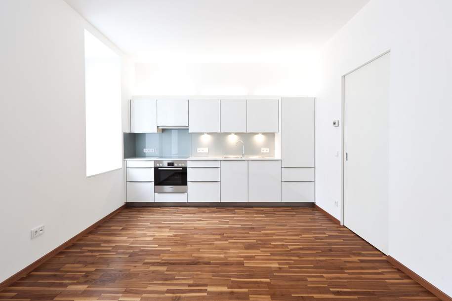 Exklusive 2.Zi.-Wohnung, Wohnung-miete, 1.415,17,€, 5020 Salzburg(Stadt)