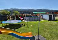 Moderner Neubau 2021 mit Pool, 4 Zi., 707 m² Grund Krottendorf-Gaisfeld