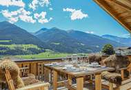 Exklusives Chalet am Sonnberg mit Panorama-Ausblick