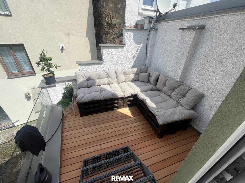 Wohn-und Geschäftshaus in der Stadt Melk