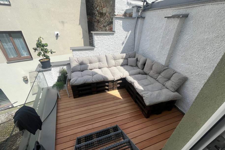 Wohn-und Geschäftshaus in der Stadt Melk, Haus-kauf, 350.000,€, 3390 Melk