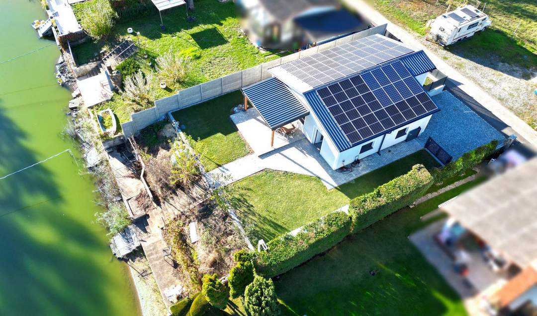 SEETRAUM - NEUWERTIG EINZUGSBEREIT AUF EIGENGRUND in ZWERNDORF