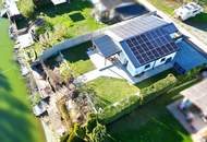 SEETRAUM - NEUWERTIG EINZUGSBEREIT AUF EIGENGRUND in ZWERNDORF