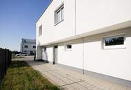 MODERNES DOPPELHAUS IN SEYRING MIT GARTEN IN SÜD-WEST AUSRICHTUNG