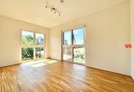 Sonniges 3 Zimmer Neubau-Eigentum Bj 2022 mit Terrasse, Tiefgaragenplatz & Grünblick in schöner Ruhelage