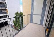 U1-NÄHE, gepflegte 68 m2 Neubau inkl. 4 m2 Loggia, 2 Zimmer, Wannenbad, Parketten, 2. Liftstock, Humboldtgasse