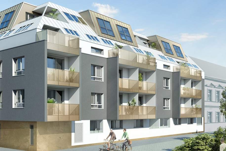 Lorettoplatz 1, 1210 Wien, Wohnung-miete, 799,00,€, 1210 Wien 21., Floridsdorf