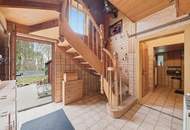 Nettes Einfamilienhaus mit großem Garten im Weinviertel