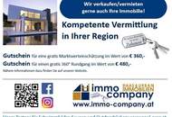 Frühjahrspreis sichern - TOP-Baugrund bei Wiener Neustadt / Katzelsdorf steht zum Verkauf