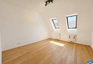 Traumhafte 4-Zimmer-Wohnung mit Dachterrasse beim Augarten