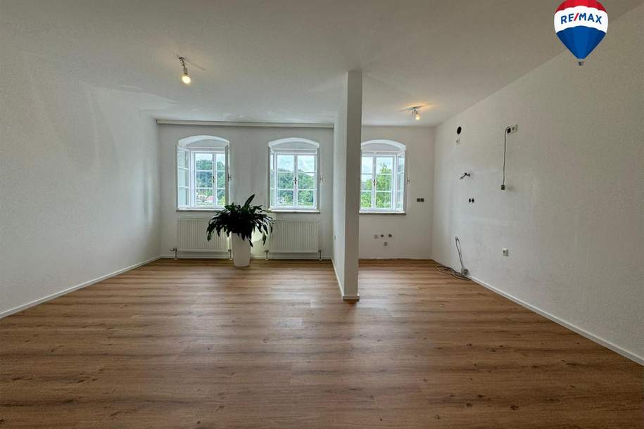 Exklusive Eigentumswohnung mit 100m² an der Aschacher Promenade, Wohnung-kauf, 195.000,€, 4082 Eferding