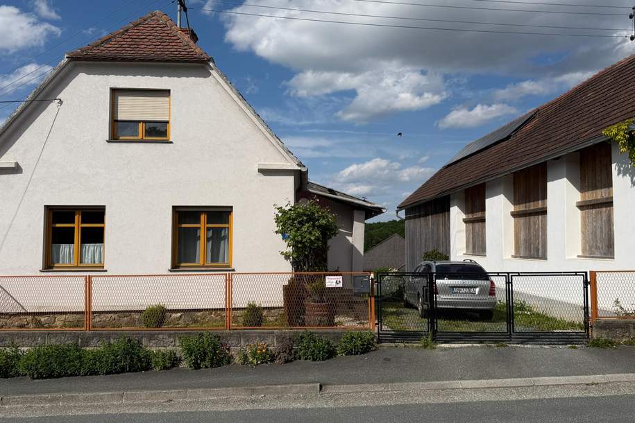 leistbares Einfamilienhaus sofort zu beziehen, Haus-kauf, 169.000,€, 7535 Güssing