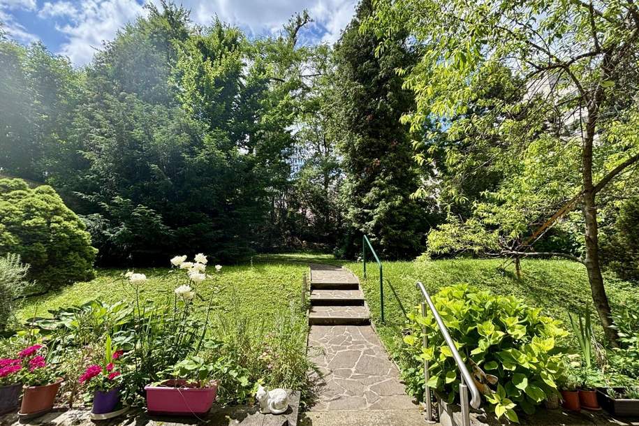 GARTENBLICK: 3-Zimmer in Top Lage &amp; Potenzial, Wohnung-kauf, 225.000,€, 1050 Wien 5., Margareten