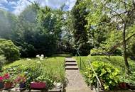 GARTENBLICK: 3-Zimmer in Top Lage &amp; Potenzial