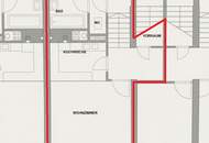 Wohnung mit Loggia in zentraler Lage