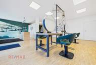 Ein Investment in Stil und Kreativität – Exklusiver Friseursalon in Dornbirn