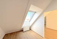 Nähe U1 | Klimatisierte Dachgeschosswohnung mit tollem Wienblick | Tiefgarage