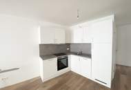 U3 ANLEGERTRAUM! Inklusive Küche 2 Zimmer Wohnung+Loggia =DAS LAURENZ= Erstbezug - 1 Bedroom+ Loggia