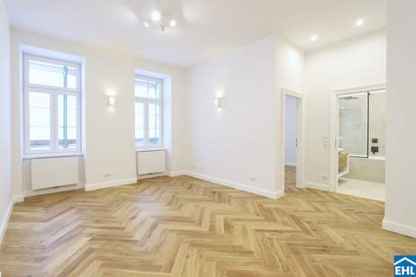 Altbau at it's best! Leben im Herzen der Metropole, Wohnung-kauf, 349.000,€, 1040 Wien 4., Wieden