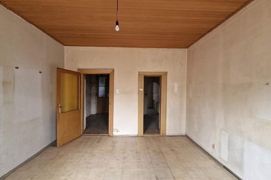 Sanierungsbedürftige Altbauwohnung beim Bahnhof Meidling + direkte U6 Nähe!!, Wohnung-kauf, 189.500,€, 1120 Wien 12., Meidling