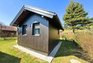 Urlaub am Wasser - Neu erbaute Seehütte am Mattsee