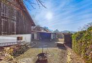 Einfamilienhaus in Ruhelage mit Potenzial: Sanierungsobjekt in Hohenems-Reute