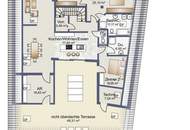 Neuwertiges Penthouse in Klagenfurt: Stilvoll, großzügig &amp; mit traumhafter Terrasse