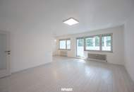 3 ZIMMER MÖGLICH l RUHIGE WOHNUNG MIT VERGLASTER LOGGIA