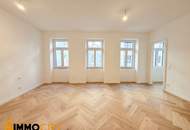 Großzügige 3-Zimmer-Wohnung mit über 31 m² großer Wohnküche,1030 Wien