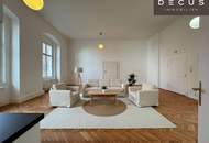 | TRAUMHAFTE &amp; HELLE ALTBAUWOHNUNG IM PALAIS | 2 ZIMMER | ca. 77m² | 2. OBERGESCHOSS MIT LIFT | AB SOFORT