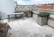 Charmantes Penthouse mit 360° Panoramaterrasse im Servitenviertel!