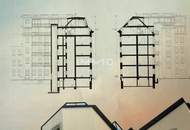 Wiener Rose - Exklusive Dachgeschoß-Maisonette - 4 Zimmer Erstbezug