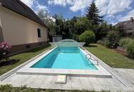 Einfamilienhaus mit Pool und Wintergarten in begehrter Wohnlage von St. Pölten