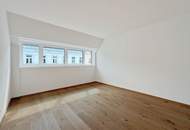 Weihnachtsaktion - NEUE PREISE | 4-Zimmer Dachterrassenwohnung nahe dem AUGARTEN | TOP14