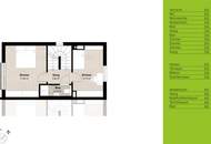 Modernes Einfamilienhaus mit Garten und Terrasse in Ruhelage – stilvolles Wohnen im 22. Bezirk