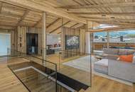 exklusives Neubauchalet am Fuße des Wilden Kaisers