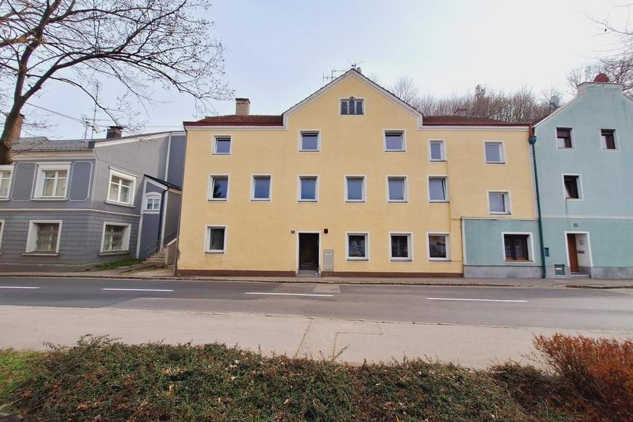 Sanierungsbedürftiges Mehrparteienhaus in Mauerkirchen, Haus-kauf, 5270 Braunau am Inn