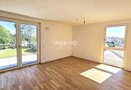 Grünblick &amp; Ruhelage: Traumhaft moderne 4-Zimmer-Balkon-Wohnung - provisionsfrei!