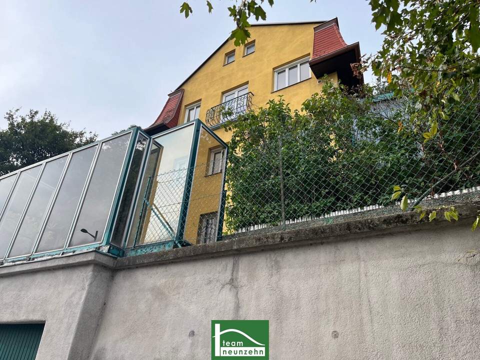 Grundstück - mit Bestandshaus - beim Hafen Kuchelau!