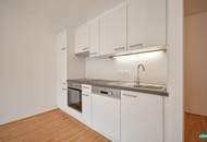 Ruhelage: 2-Zimmer Wohnung mit großer Loggia