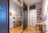 Freundliche 2-Zimmer-Wohnung mit Terrasse und eigenem Schrankraum in Urfahr nähe JKU zu vermieten!