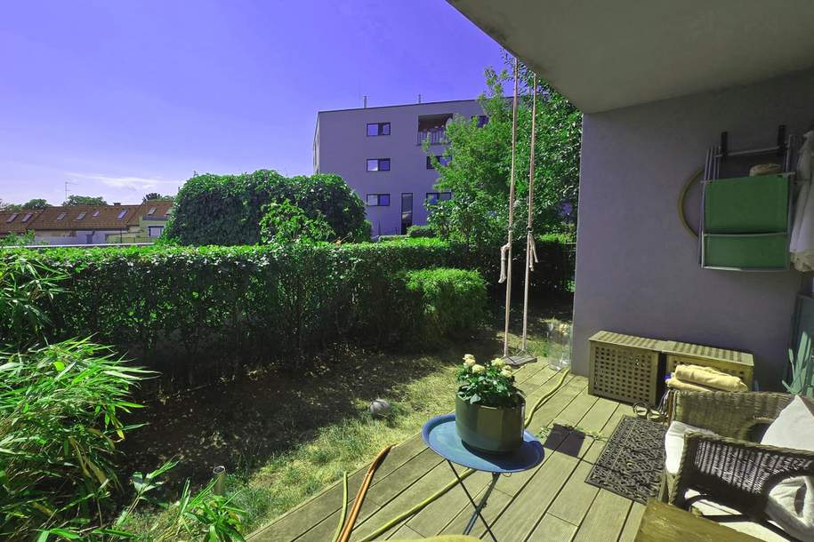 Eigengarten- 4 Zimmer- Pool, Wohnung-kauf, 659.000,€, 1120 Wien 12., Meidling