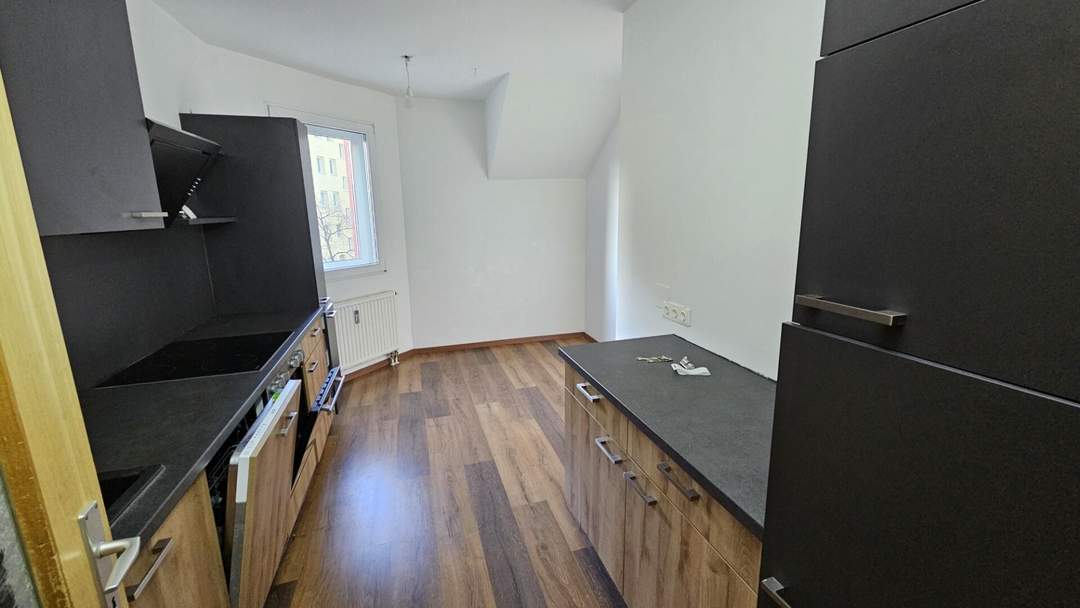 Unbefristete 3-Zimmer-Wohnung mit sehr guter Anbindung!