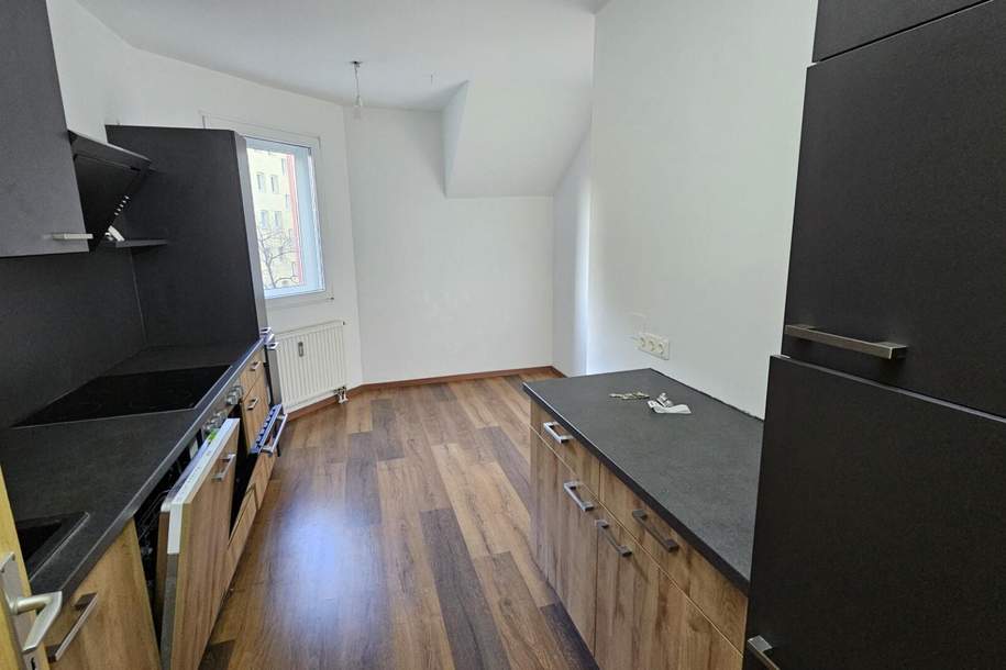 Unbefristete 3-Zimmer-Wohnung mit sehr guter Anbindung!, Wohnung-miete, 875,77,€, 8010 Graz(Stadt)