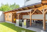 Modernes Stadthaus mit traumhaftem Gartenbereich in zentraler Lage von Steyr – großzügiges Wohnen auf 419 m² Wohn- & Nutzfläche